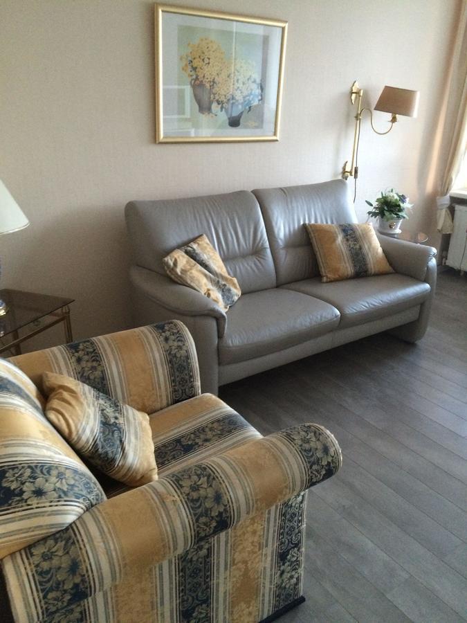 Haus-Metropol-Neues-Kurzentrum-Appartement-38 Westerland Ngoại thất bức ảnh