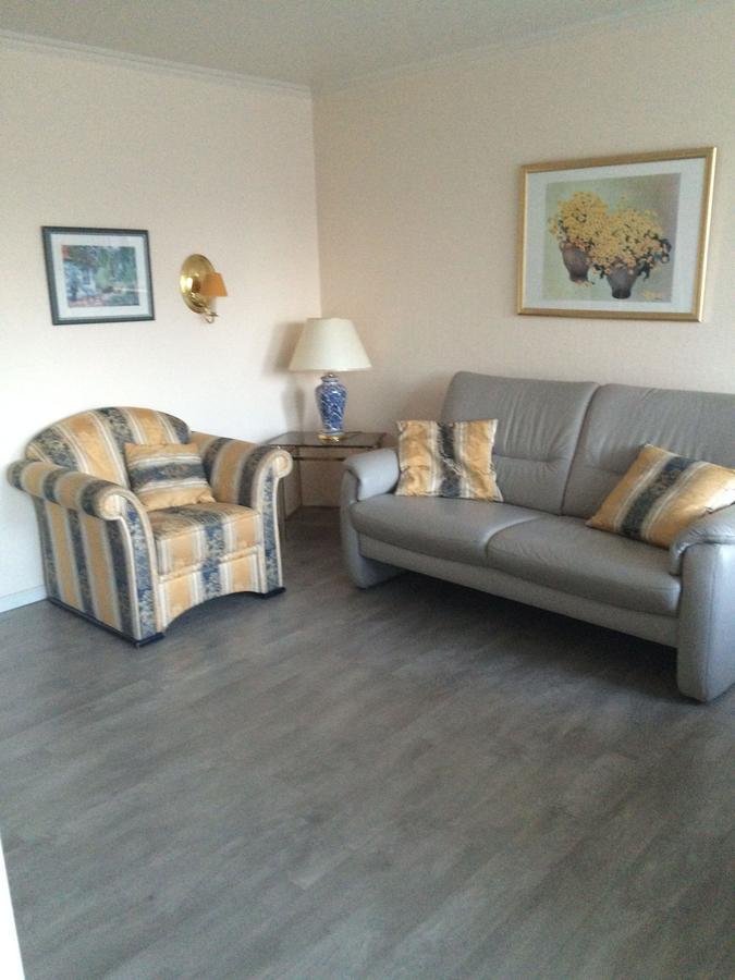 Haus-Metropol-Neues-Kurzentrum-Appartement-38 Westerland Ngoại thất bức ảnh